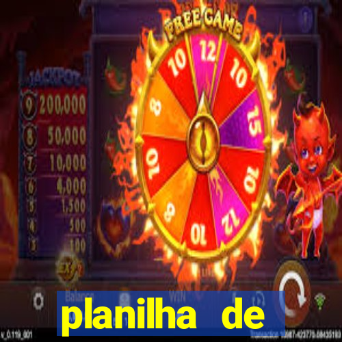 planilha de alavancagem de banca